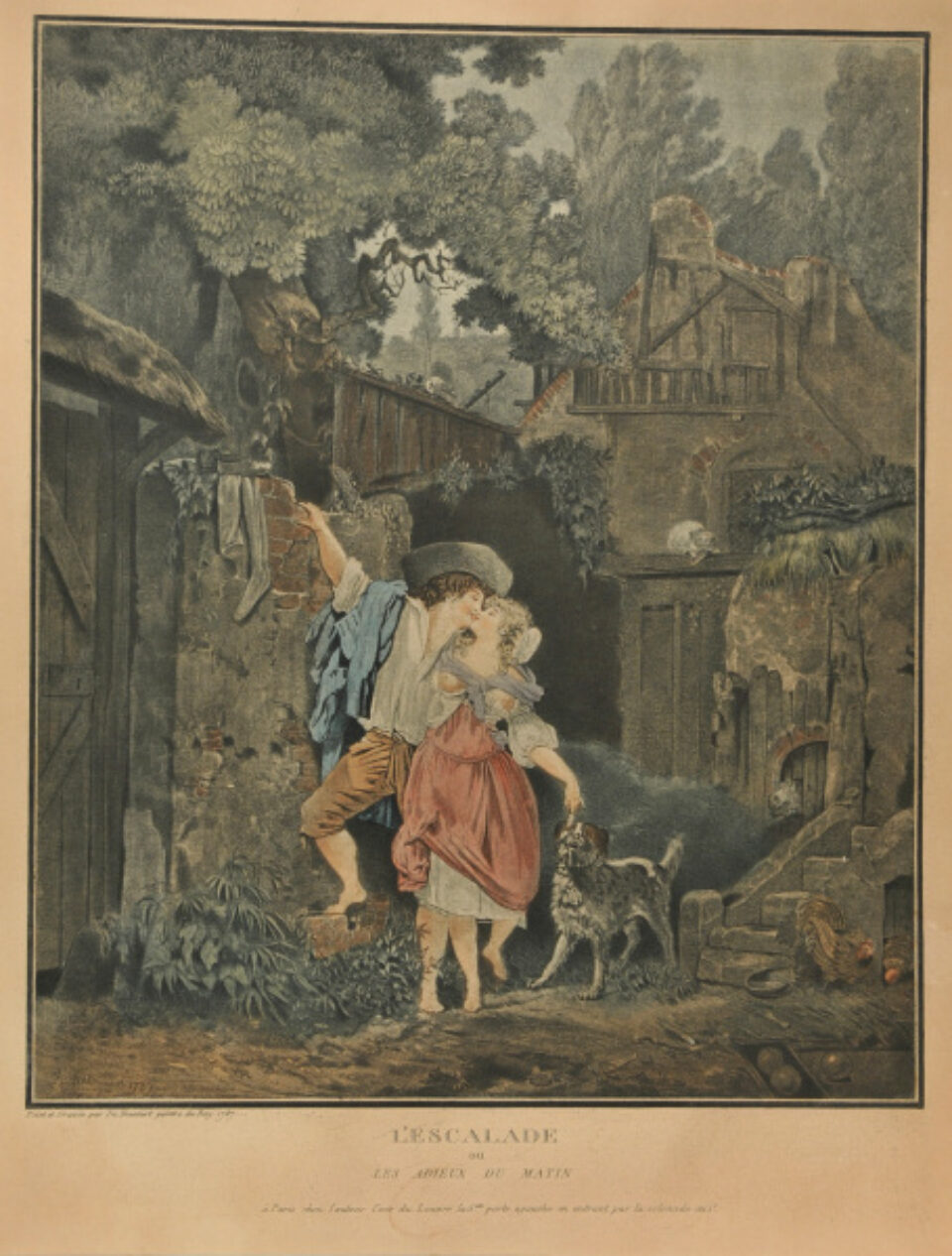 Philibert-Louis Debucourt