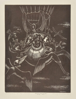 Preaching to the Birds