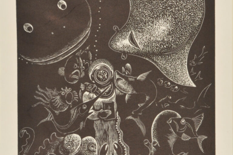 Preaching to the Fishes