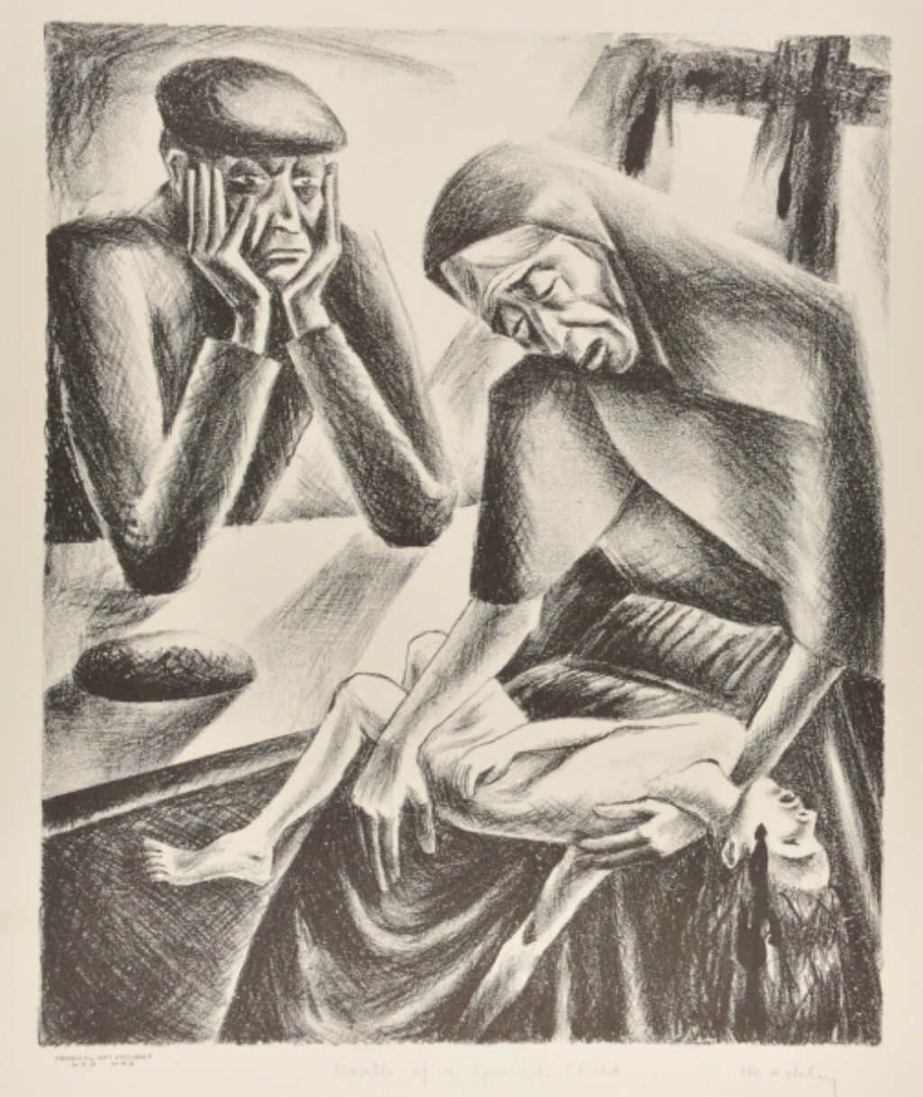 Death of a Spanish Child