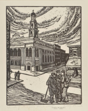 Church of Pompeii, Bleeker Street