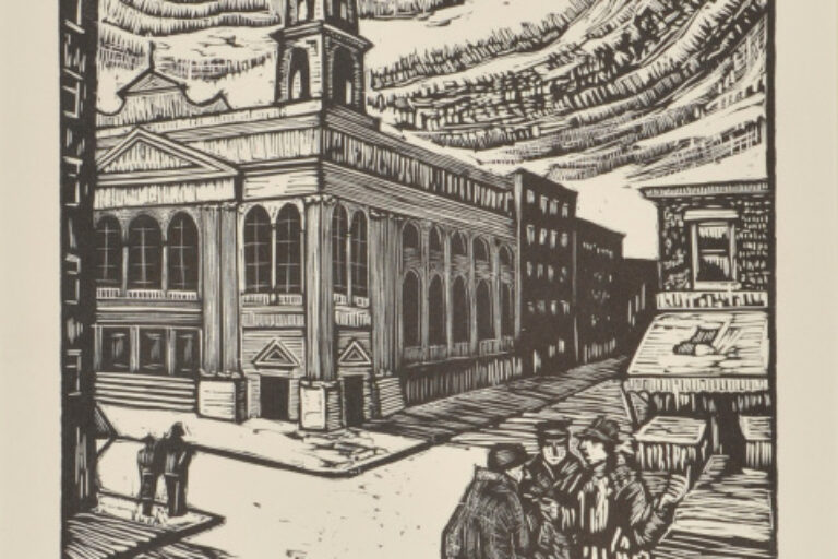 Church of Pompeii, Bleeker Street