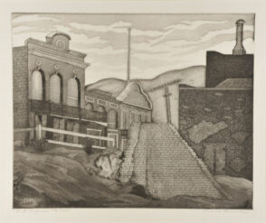 B-St. Virginia City, Nev.