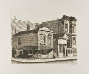 Bush & Scott Sts. S.F.