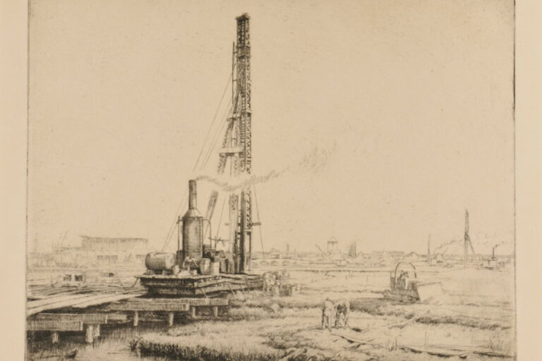 Construction of the Fair