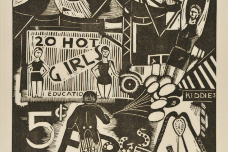 Impression: County Fair