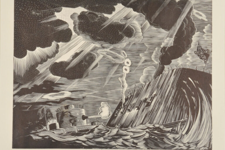 Monitor and Merrimac