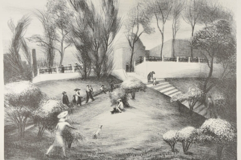 Botanical Gardens, Brooklyn