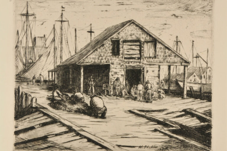Gloucester Wharf