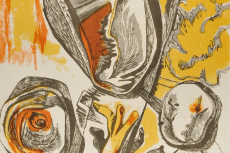 Rock Family of the Lake