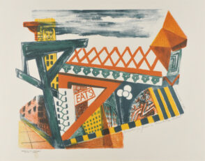 Greetings From a Manhattan Artist