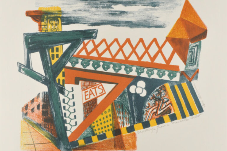 Greetings From a Manhattan Artist