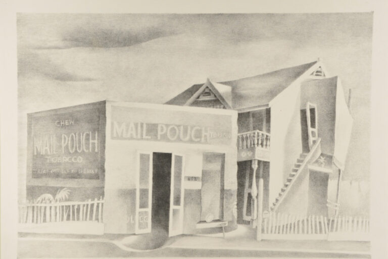 Bunker Hill – Los Angeles