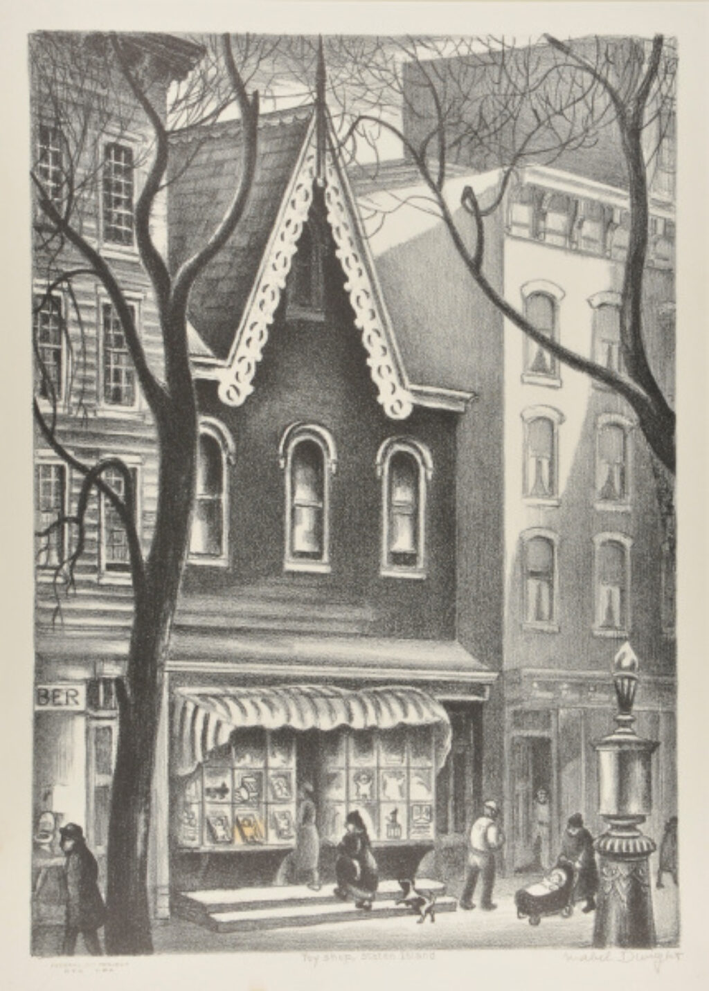 Toy Shop, Staten Island