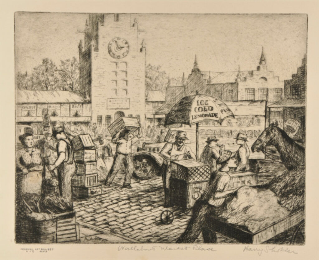 Wallabout Market Place