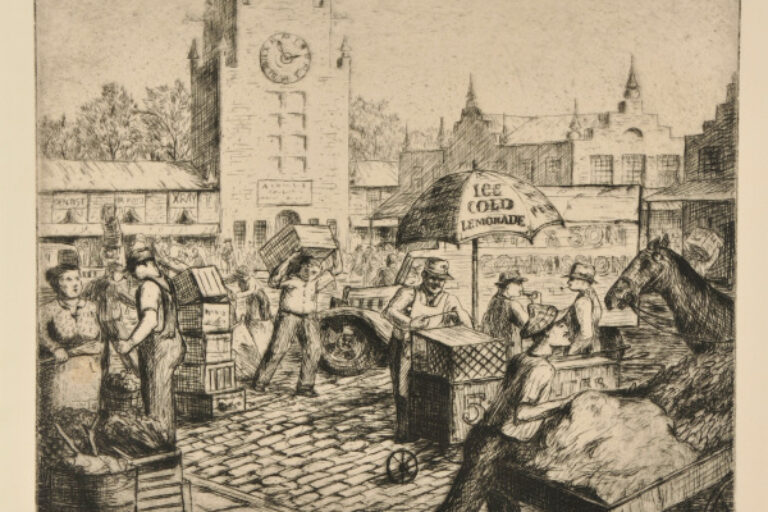 Wallabout Market Place