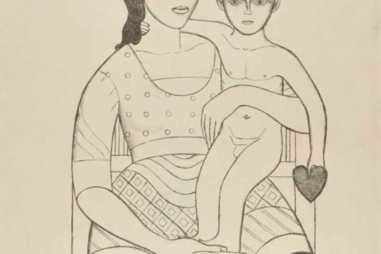 Mother and Child