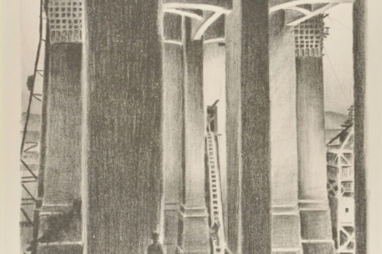 Bay Bridge Series #2