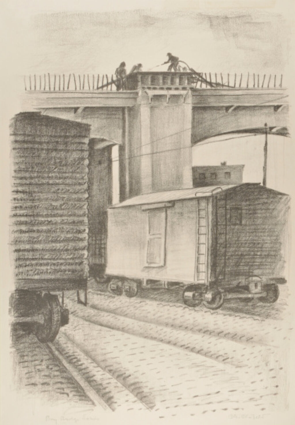 Bay Bridge Series #1