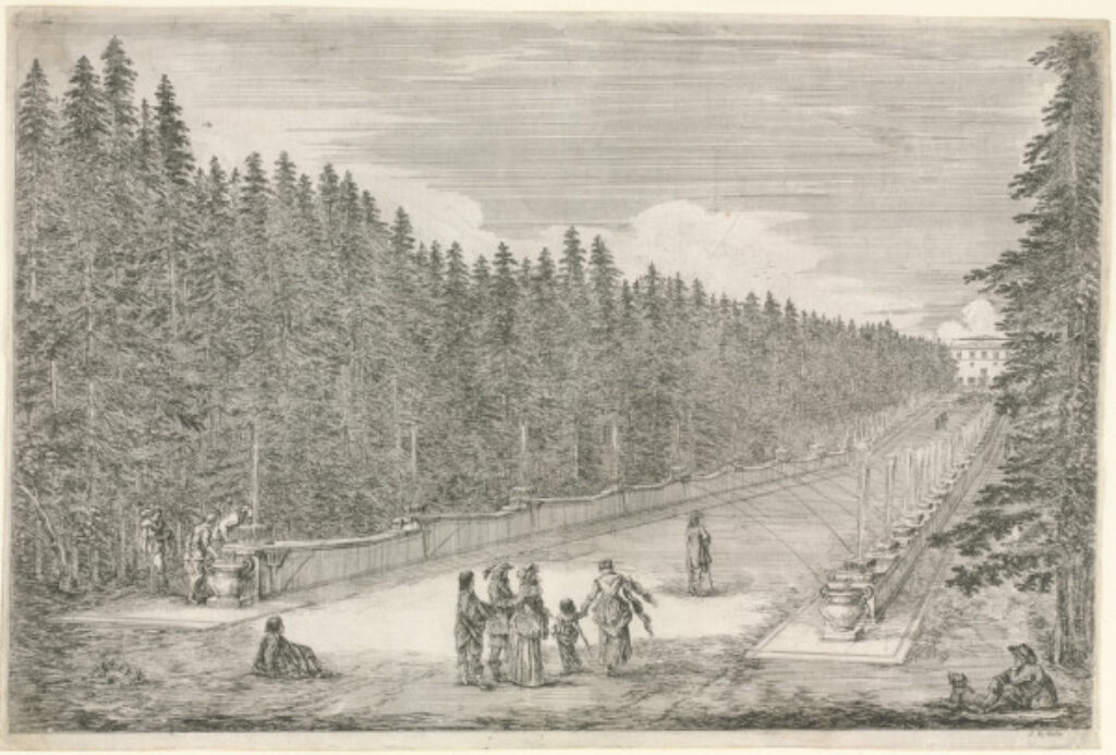 L’Allee des Fontaines - Image 1