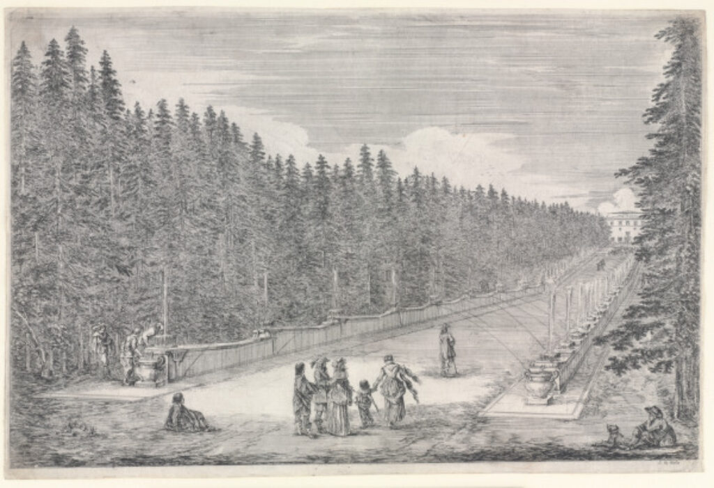 L’Allee des Fontaines - Image 2