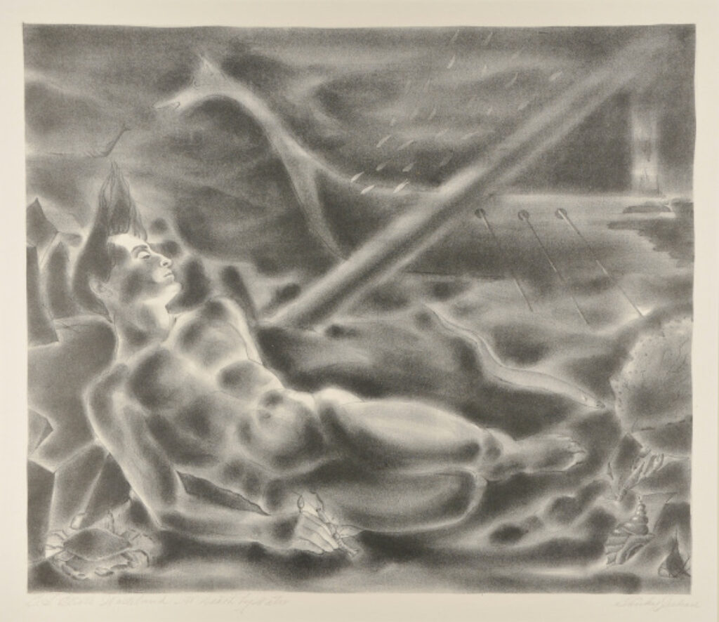 T.S. Eliot’s Wasteland – IV Death by Water