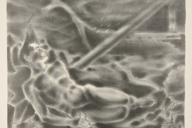 T.S. Eliot’s Wasteland – IV Death by Water