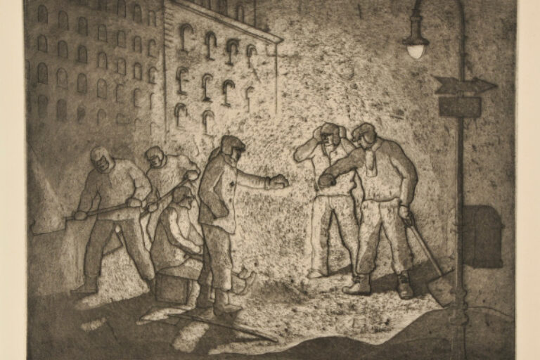 Metropolitan Nocturne