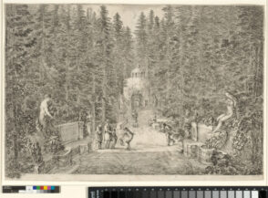 Les Jets D’Eau Sortant de Terre