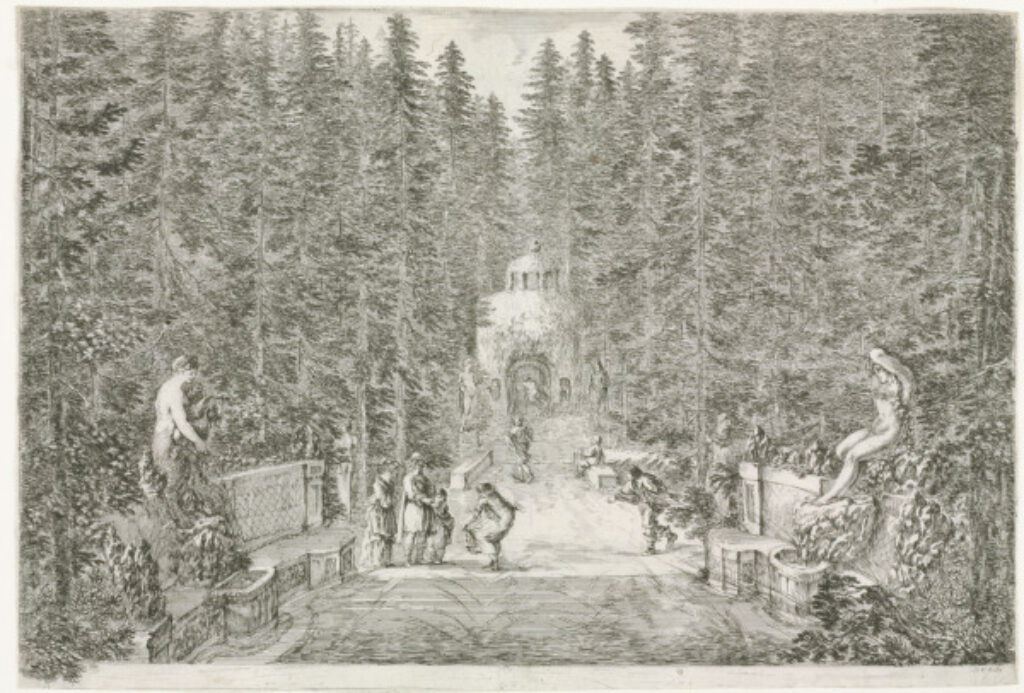 Les Jets D’Eau Sortant de Terre - Image 2