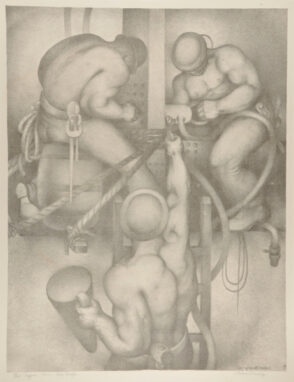 Steel Riggers – No. 4 – Bay Bridge