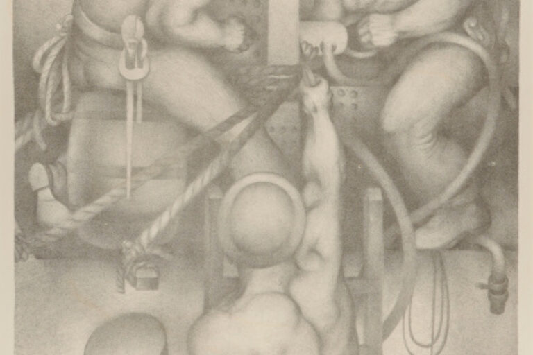 Steel Riggers – No. 4 – Bay Bridge