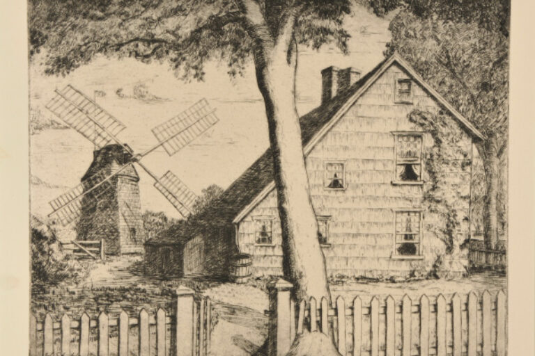 ‘Home Sweet Home’, John Howard Payne’s Birthplace East Hampton, L.I.