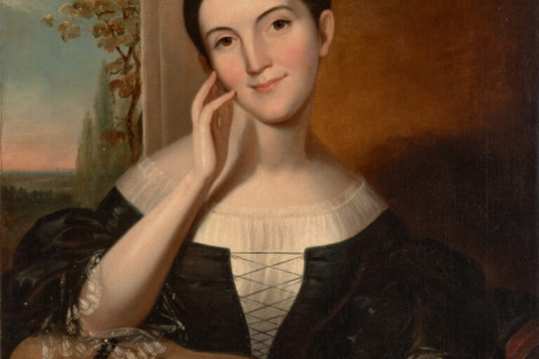 Woman with Guitar