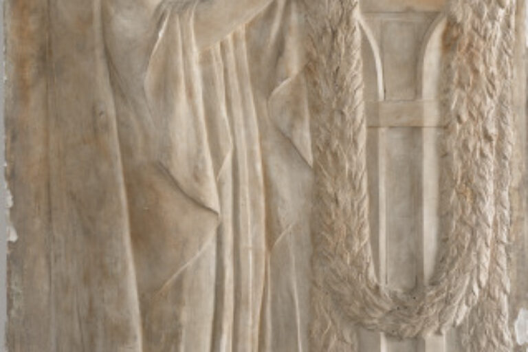 Study for Lauer Memorial