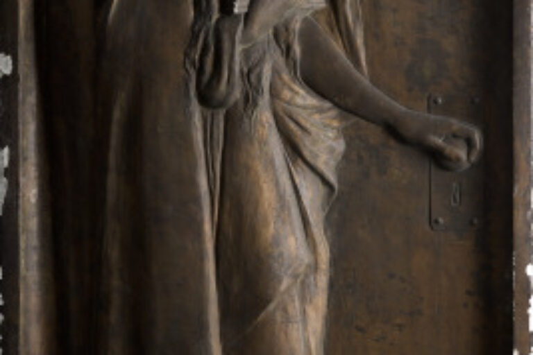 Study for a Door of Keyser Columbarium