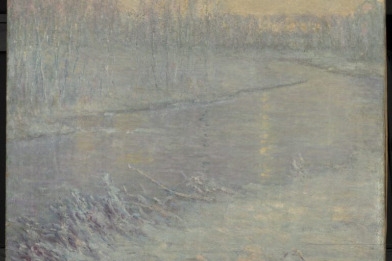 Early Morning, Winter