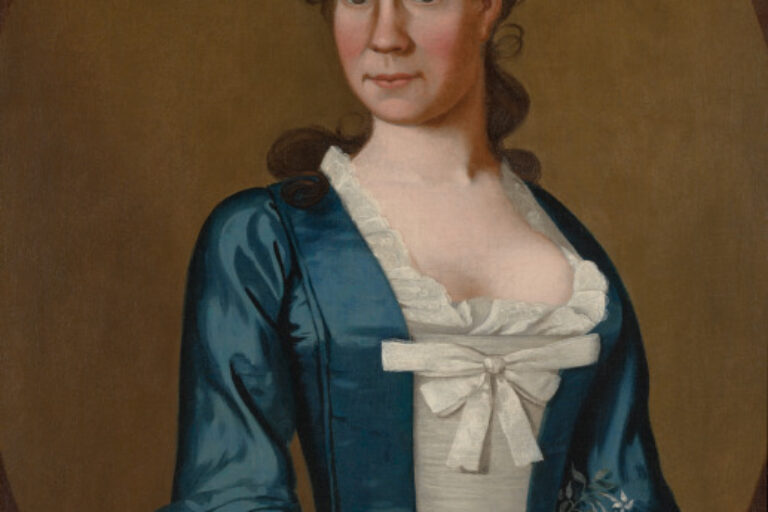 MARGARET BLACK BOYD BROWN (MRS. GUSTAVUS BROWN)