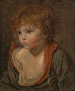 Portrait of a Child