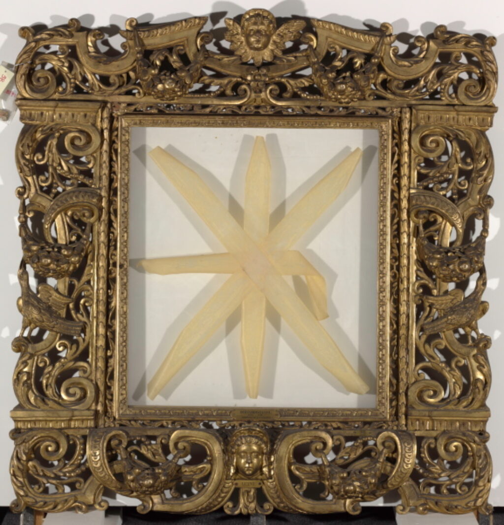 The Mystic Marriage of Saint Catherine