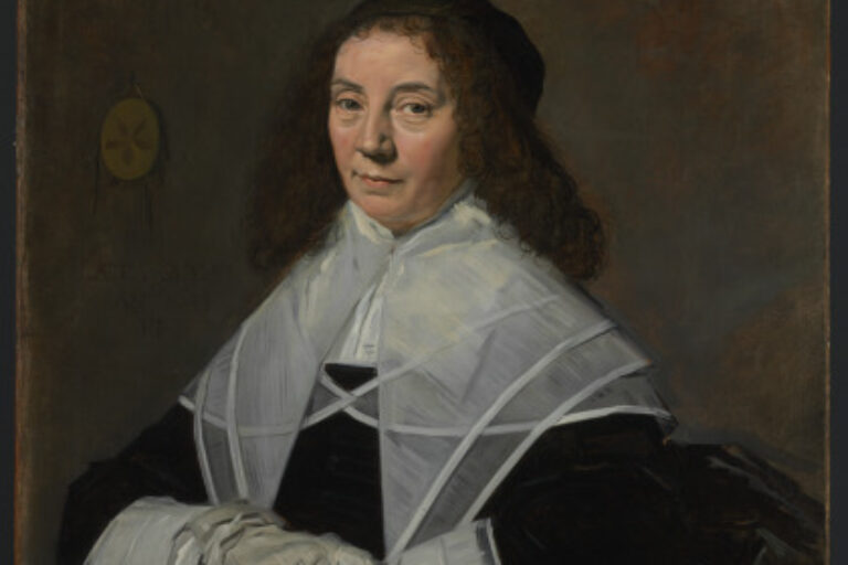 DOROTHEA BERCK, WIFE OF JOSEPH COYMANS