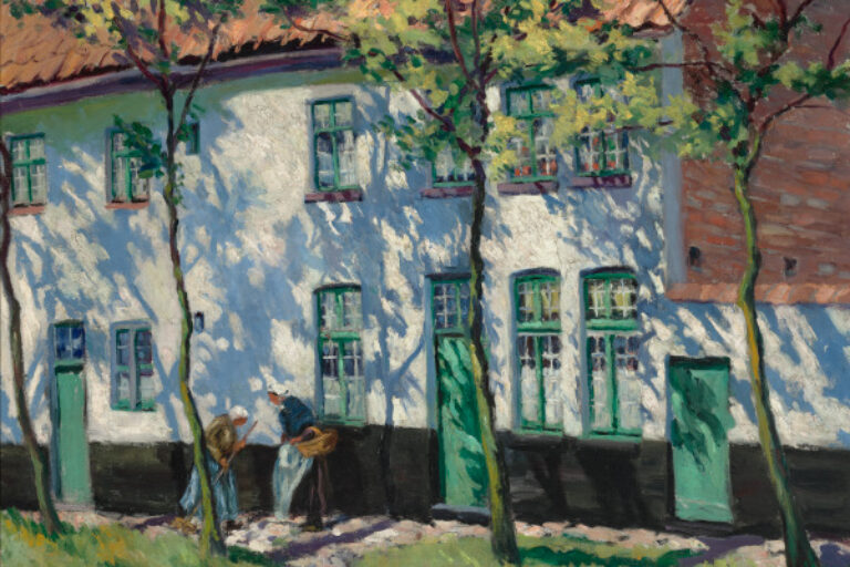 The Sunny Side of the Street