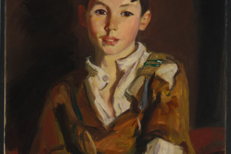 Brown-Eyed Boy