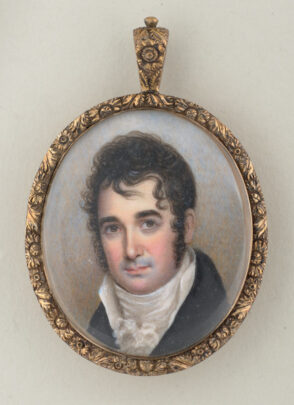 Portrait of Richard Henry Bayard (?)
