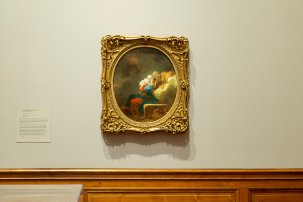 Rest on the Flight - Image 2