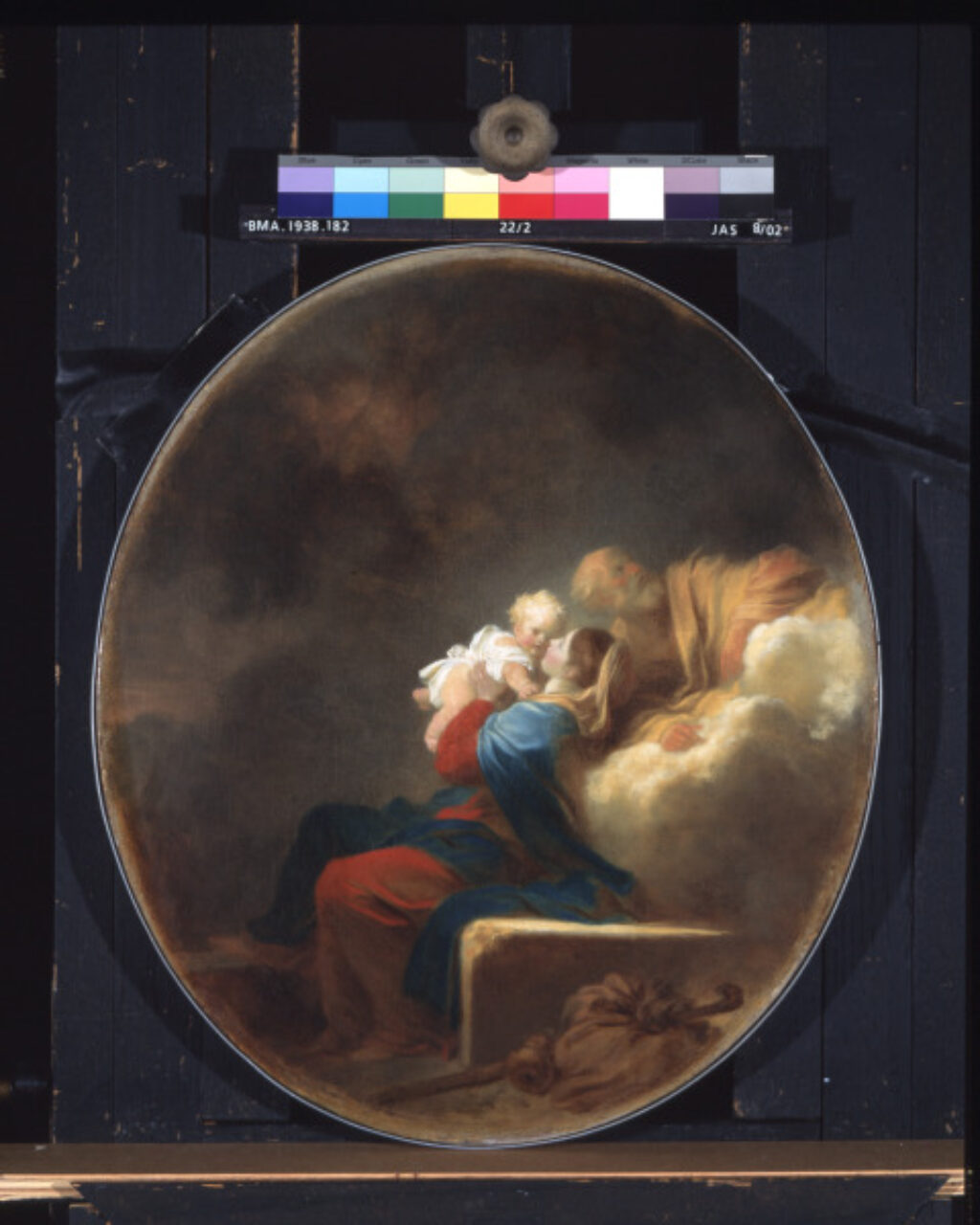 Rest on the Flight - Image 1