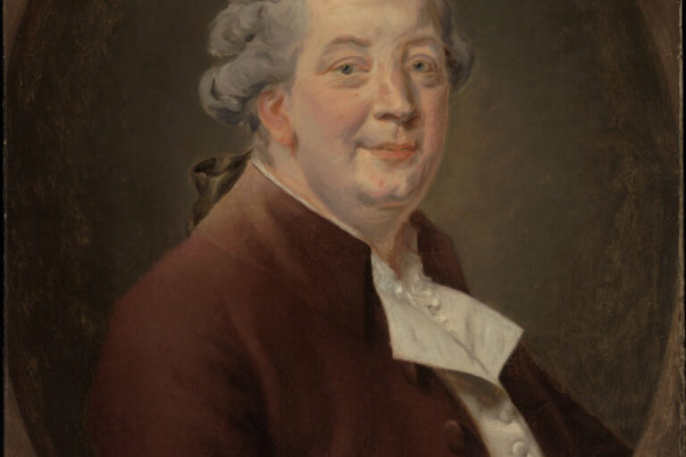MONSIEUR ANTOINE DE CHIRIS, PARFUMEUR DE GRASSE