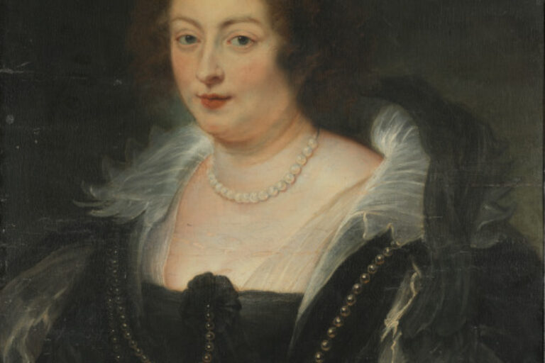 Portrait of a Lady