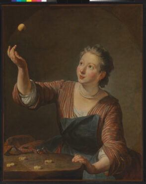 The Game of Knucklebones