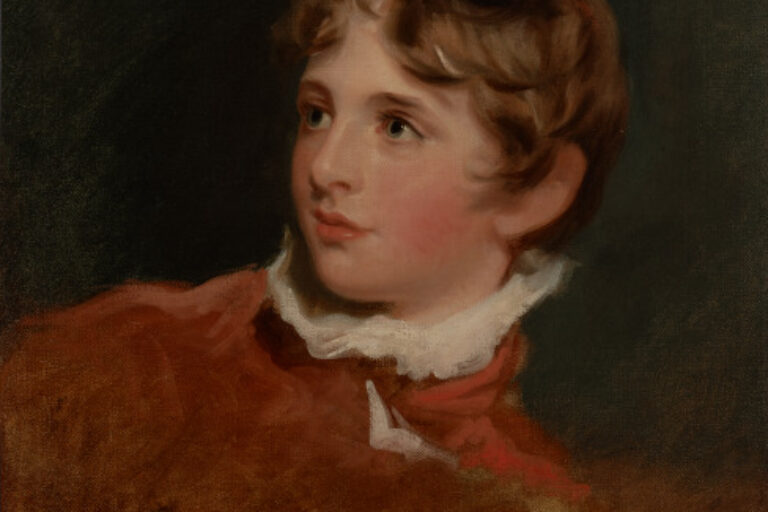 WILLIAM HENRY EBENEZER PATTISSON (1803-1874)